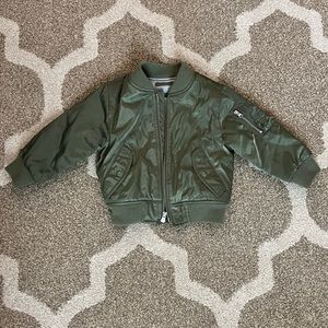 Baby Gap Toddler Boy Bomber Jacket